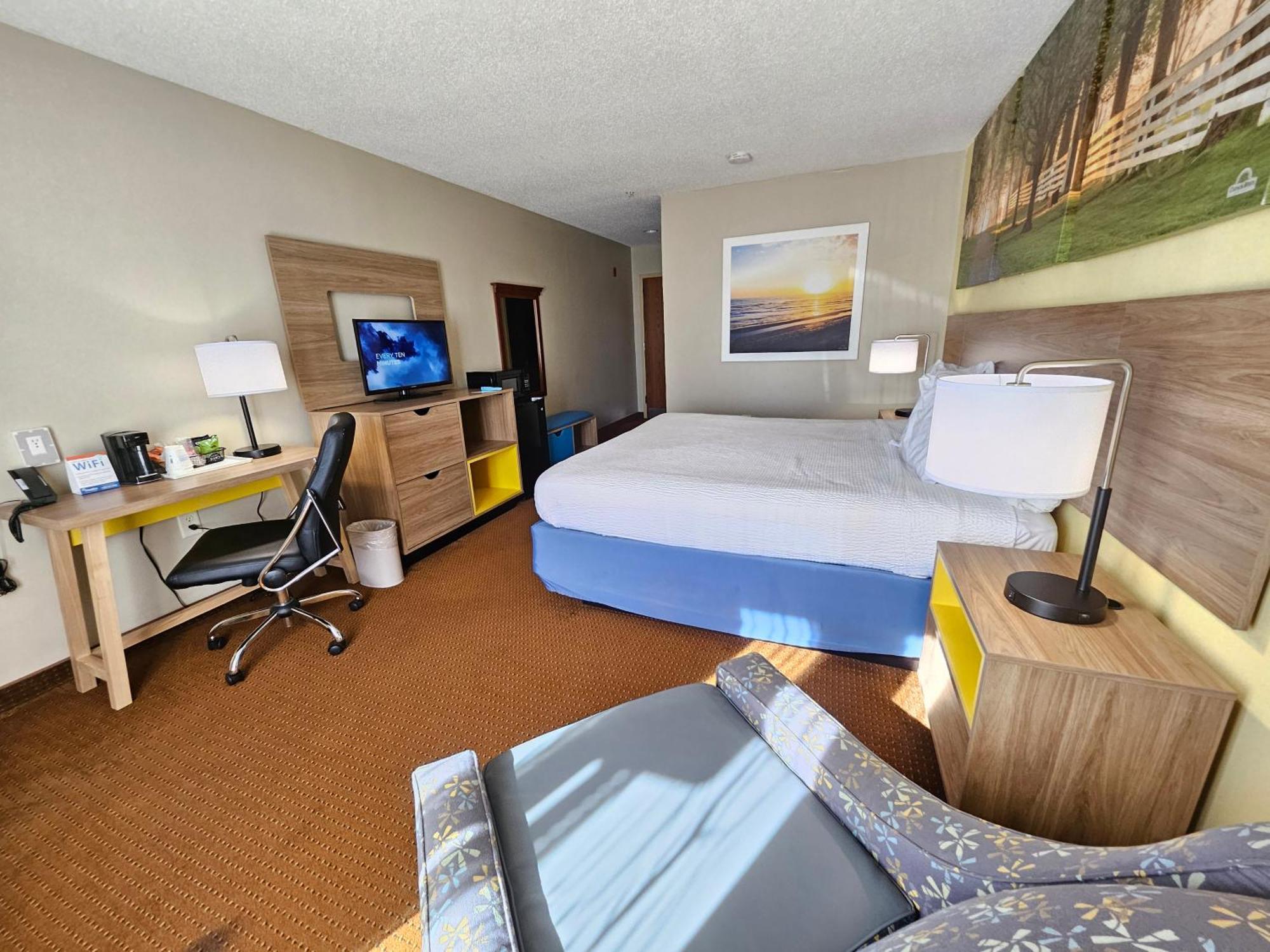 Hotel Days By Wyndham Nc
