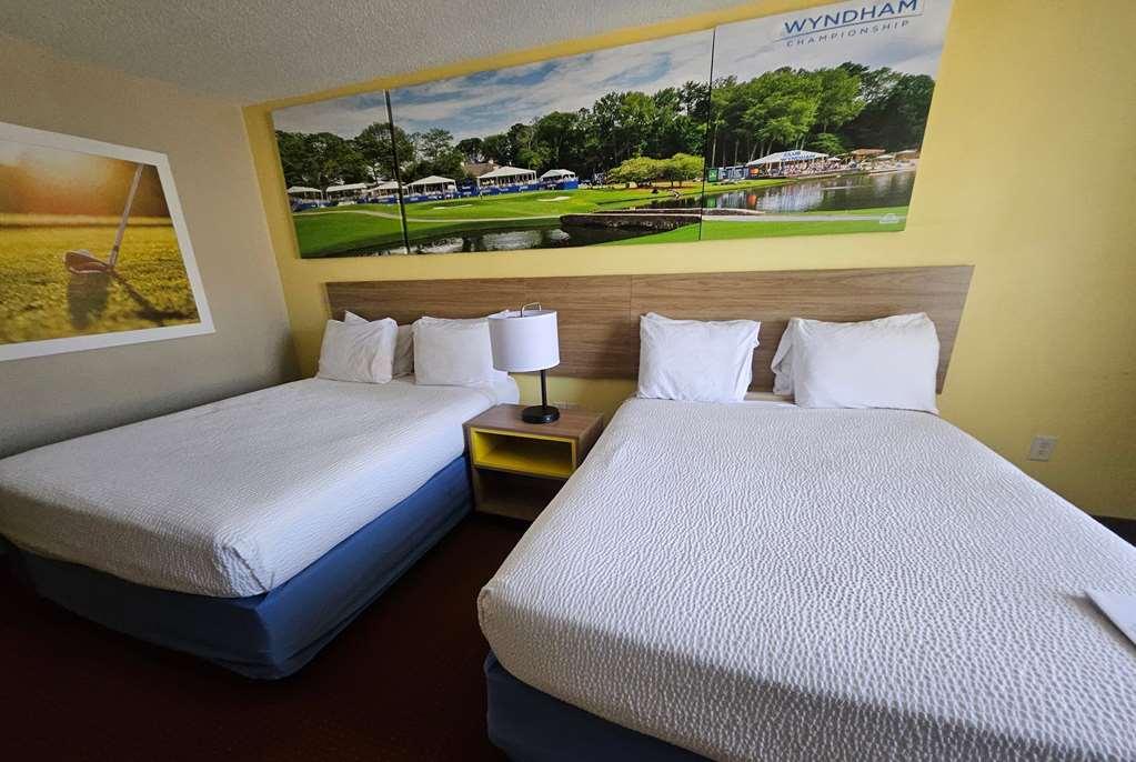 Days By Wyndham Nc Hotel 2*