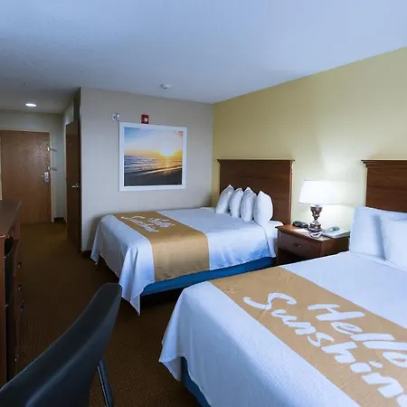 Days Inn By Wyndham Greensboro Nc Exterior foto