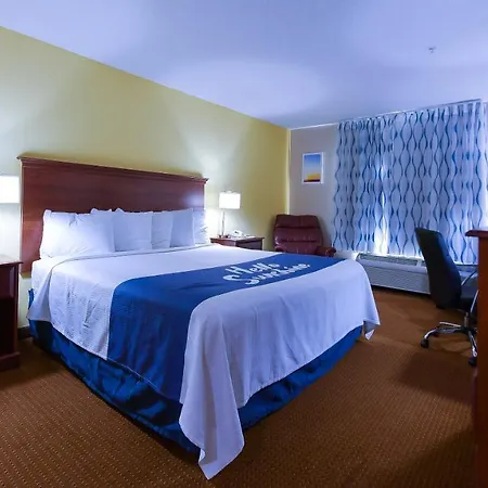 Days Inn By Wyndham Greensboro Nc Exterior foto